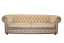 Divano Chesterfield in nylon Giapponese